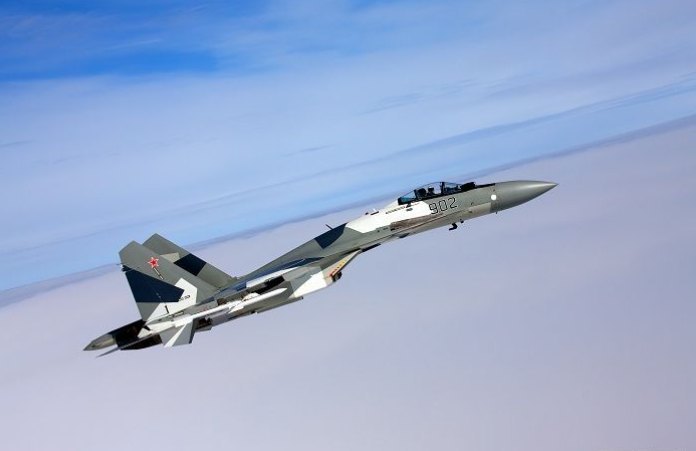 Jet Su-35 Boros, Sejam Terbang Telan Rp 420 Juta, Indonesia Masih Minat?
